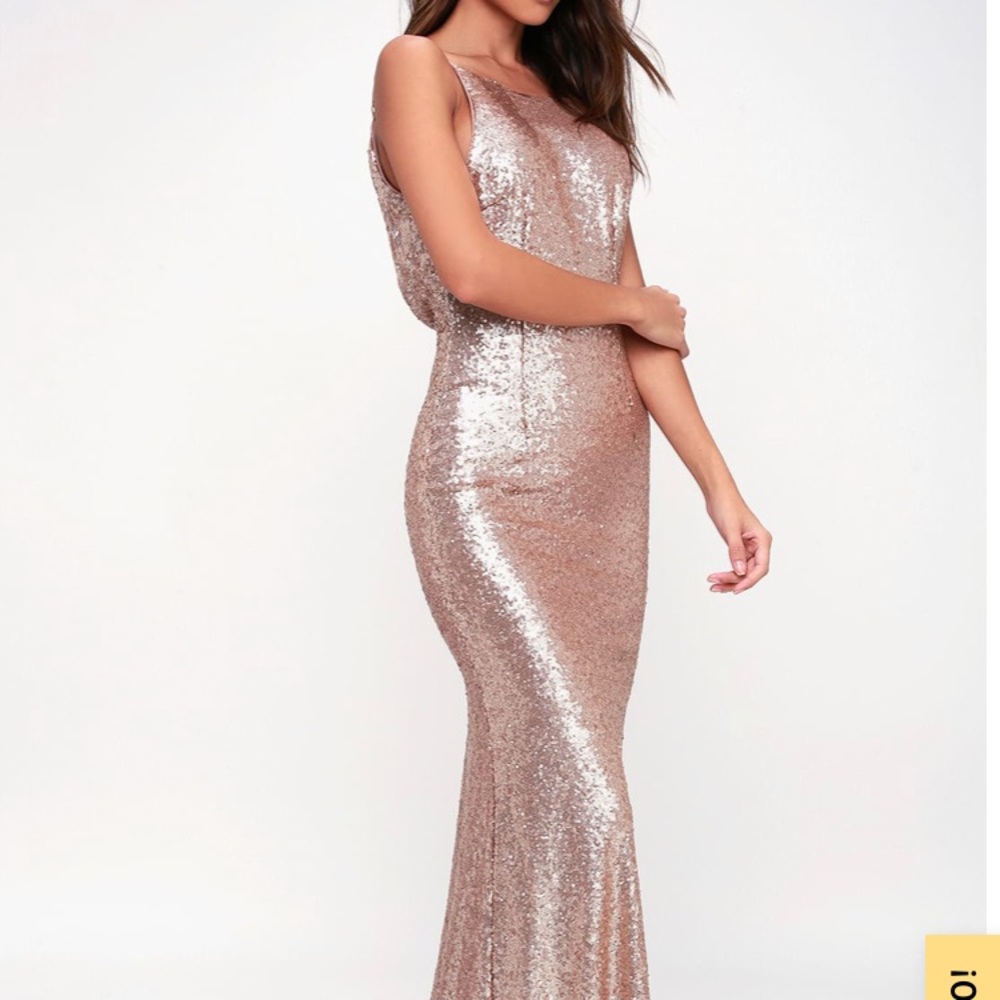 Lulu’s formal dress
